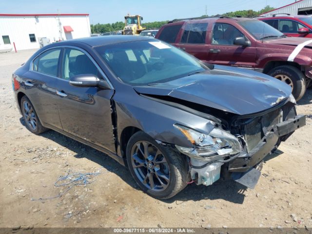 nissan maxima 2012 1n4aa5ap8cc805313