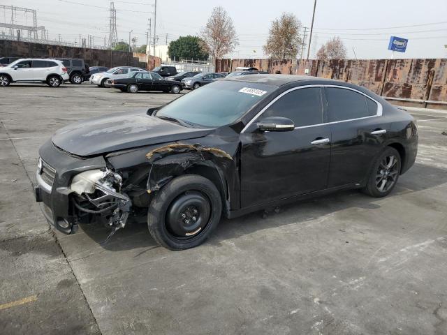 nissan maxima 2012 1n4aa5ap8cc817980