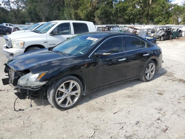 nissan maxima s 2012 1n4aa5ap8cc865432