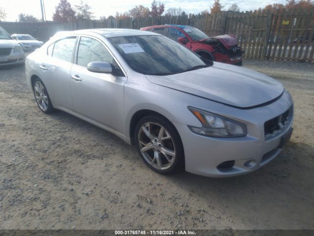 nissan maxima 2012 1n4aa5ap8cc869514