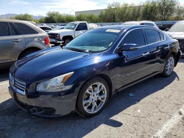 nissan maxima 2013 1n4aa5ap8dc801327