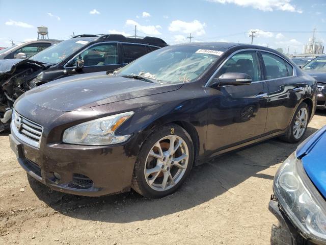 nissan maxima 2013 1n4aa5ap8dc805281