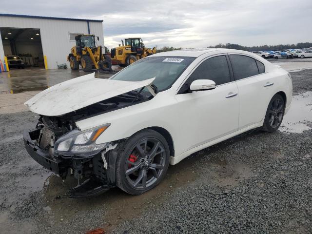 nissan maxima s 2013 1n4aa5ap8dc808715