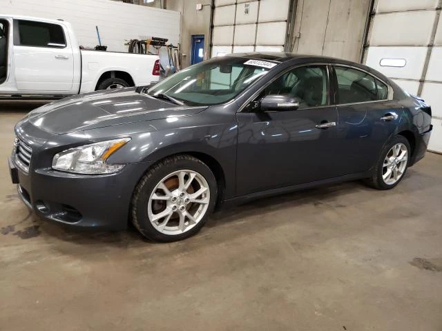 nissan maxima s 2013 1n4aa5ap8dc817401