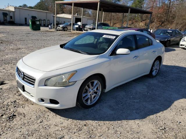 nissan maxima s 2013 1n4aa5ap8dc831704