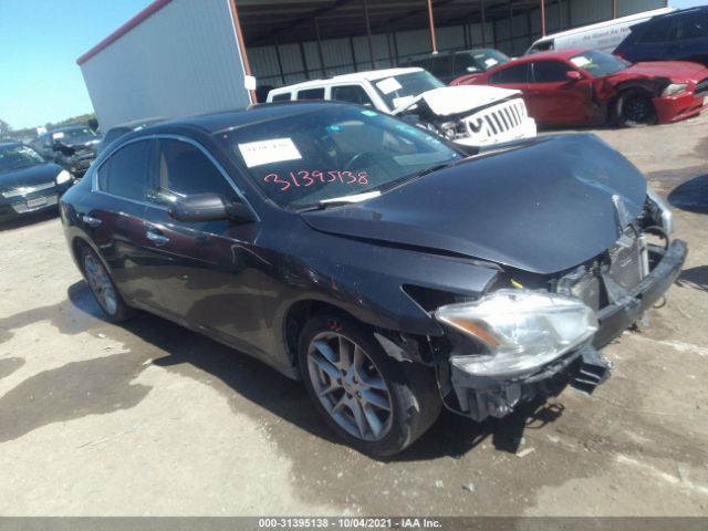 nissan maxima 2013 1n4aa5ap8dc834022