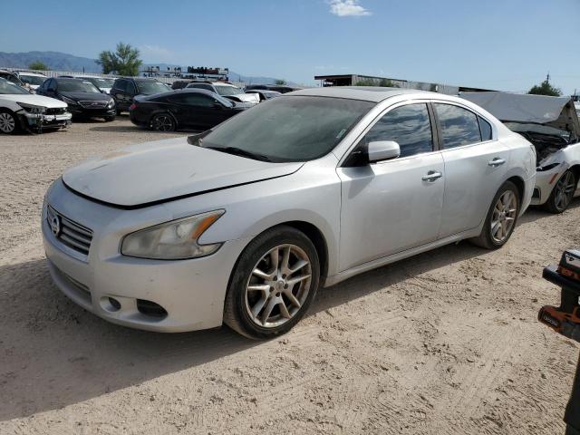 nissan maxima s 2014 1n4aa5ap8ec438755