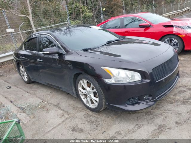 nissan maxima 2014 1n4aa5ap8ec439985