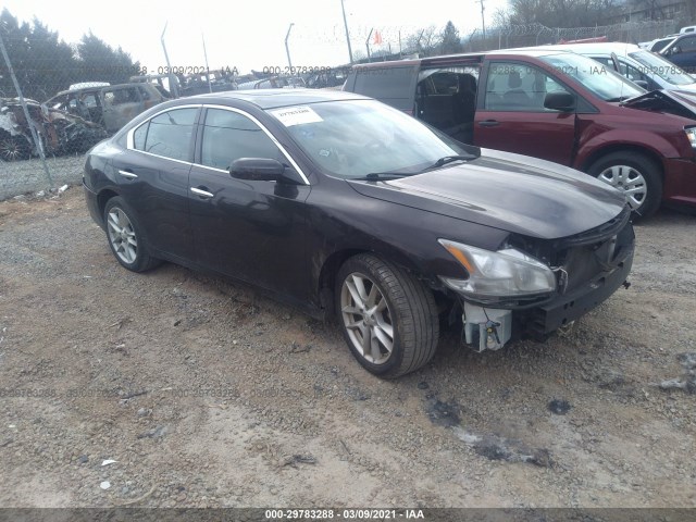 nissan maxima 2014 1n4aa5ap8ec440795