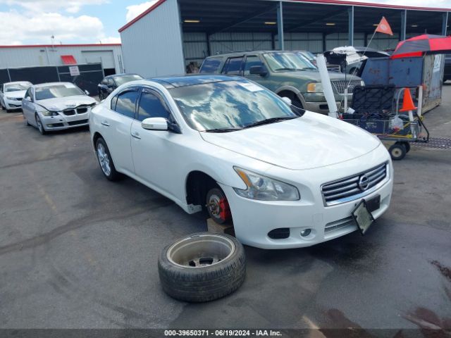 nissan maxima 2014 1n4aa5ap8ec451778