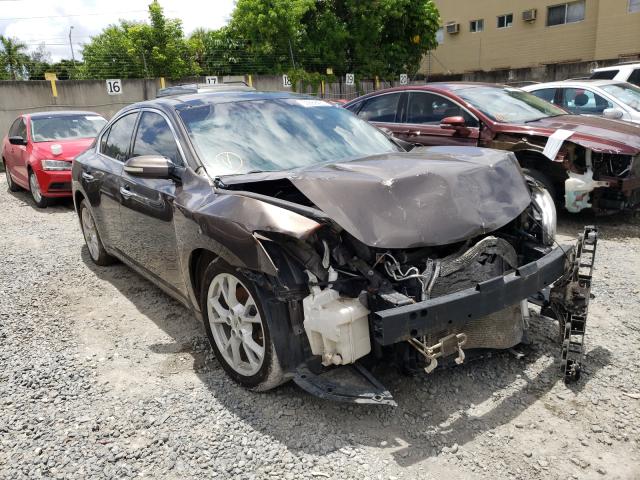 nissan maxima s 2014 1n4aa5ap8ec455720