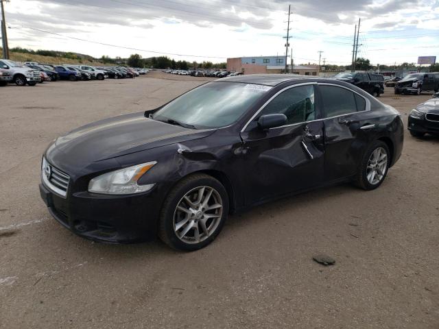 nissan maxima s 2014 1n4aa5ap8ec460917