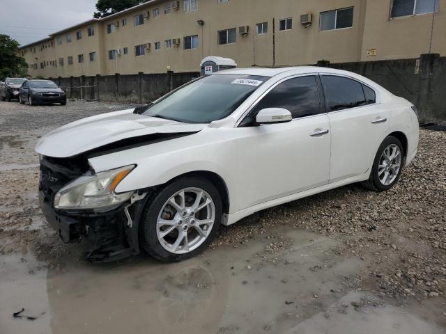 nissan maxima s 2014 1n4aa5ap8ec463915