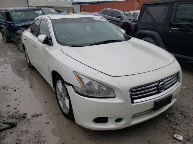 nissan maxima s 2014 1n4aa5ap8ec466507