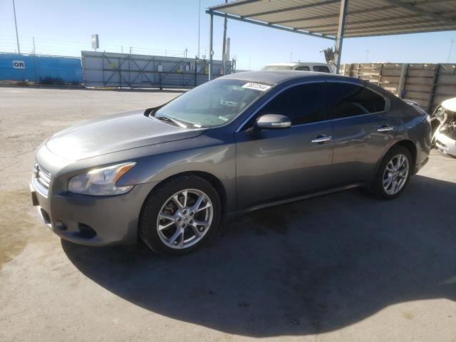 nissan maxima 2014 1n4aa5ap8ec474302