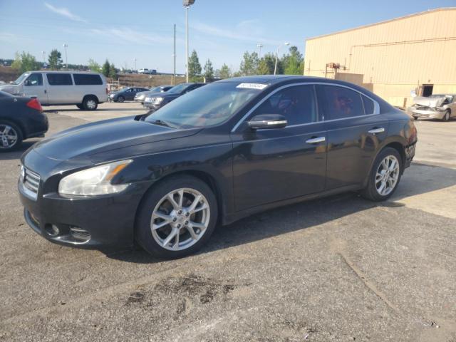 nissan maxima 2014 1n4aa5ap8ec474672