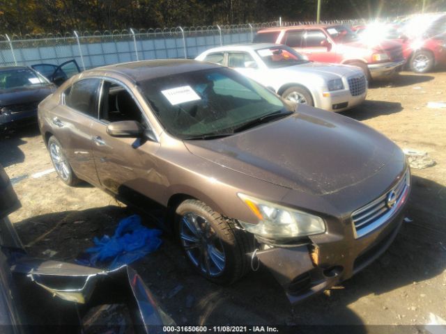 nissan maxima 2014 1n4aa5ap8ec476955