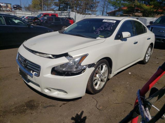 nissan maxima 2014 1n4aa5ap8ec479466