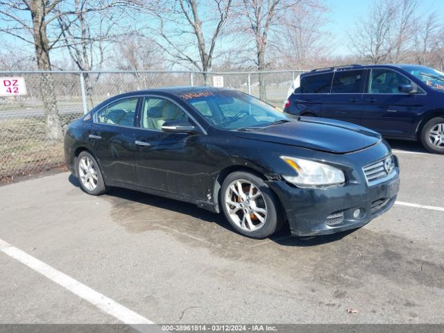 nissan maxima 2014 1n4aa5ap8ec482545