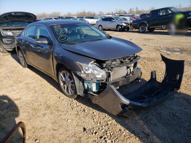 nissan maxima s 2014 1n4aa5ap8ec490788