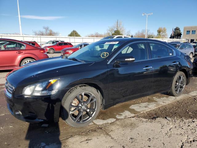 nissan maxima s 2014 1n4aa5ap8ec499734