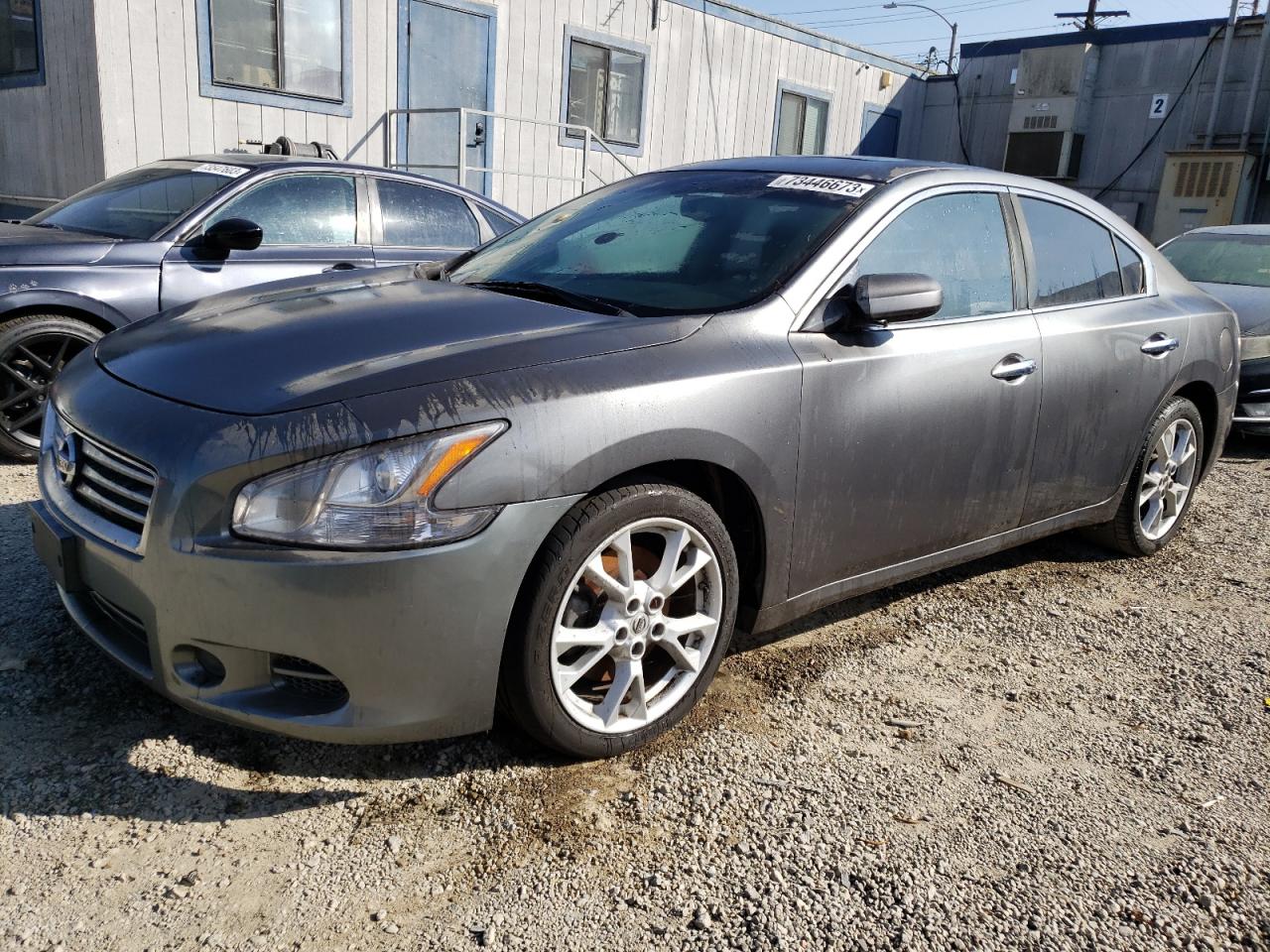 nissan maxima 2014 1n4aa5ap8ec905298