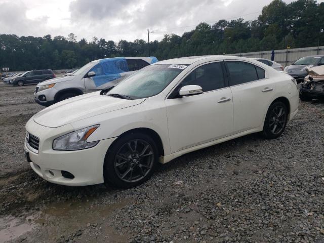 nissan maxima s 2014 1n4aa5ap8ec910520