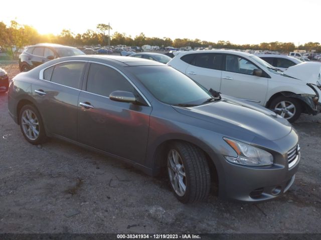 nissan maxima 2014 1n4aa5ap8ec912719