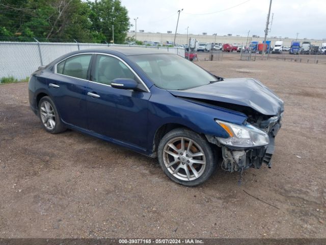 nissan maxima 2014 1n4aa5ap8ec915300