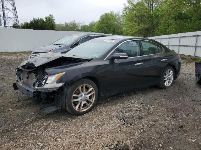 nissan maxima 2010 1n4aa5ap9ac806550