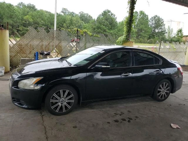 nissan maxima s 2010 1n4aa5ap9ac810629