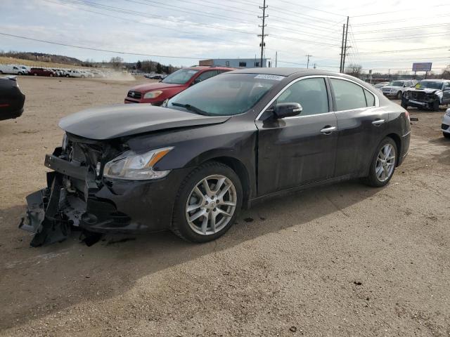 nissan maxima s 2010 1n4aa5ap9ac827494