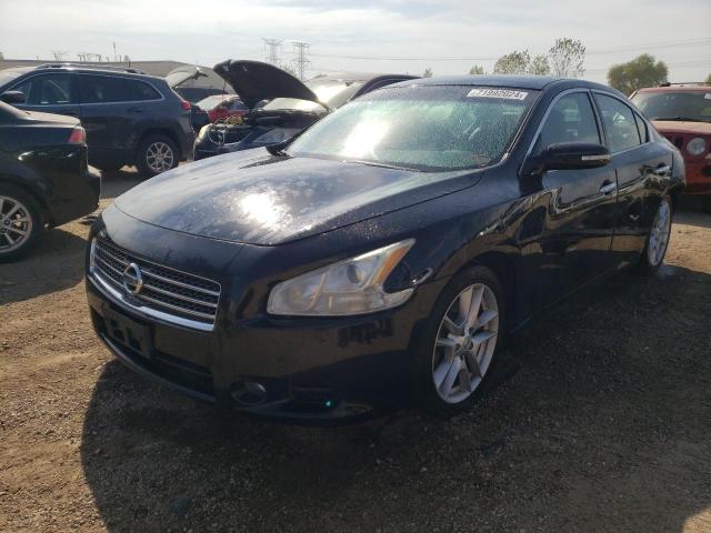 nissan maxima s 2010 1n4aa5ap9ac832534