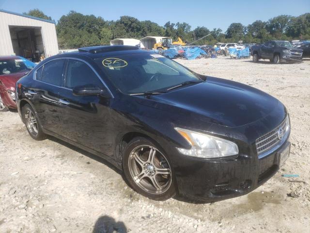 nissan maxima s 2010 1n4aa5ap9ac834557