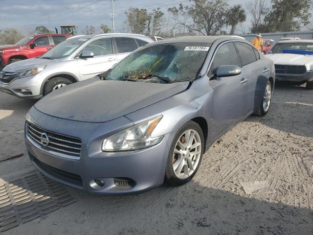 nissan maxima s 2010 1n4aa5ap9ac871124