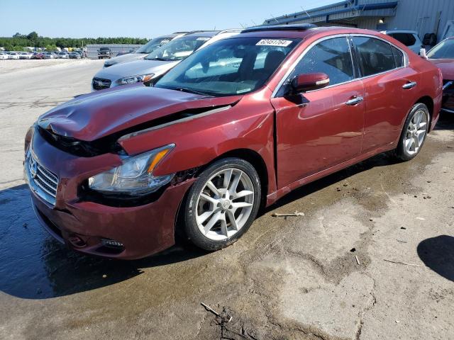 nissan maxima s 2011 1n4aa5ap9bc816965