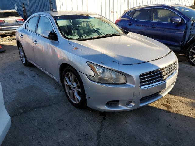 nissan maxima s 2011 1n4aa5ap9bc817193