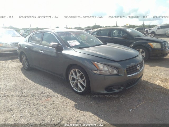 nissan maxima 2011 1n4aa5ap9bc818473