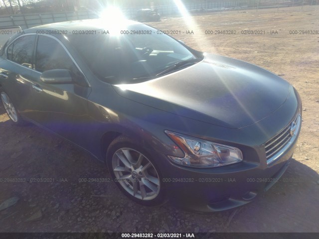 nissan maxima 2011 1n4aa5ap9bc831076