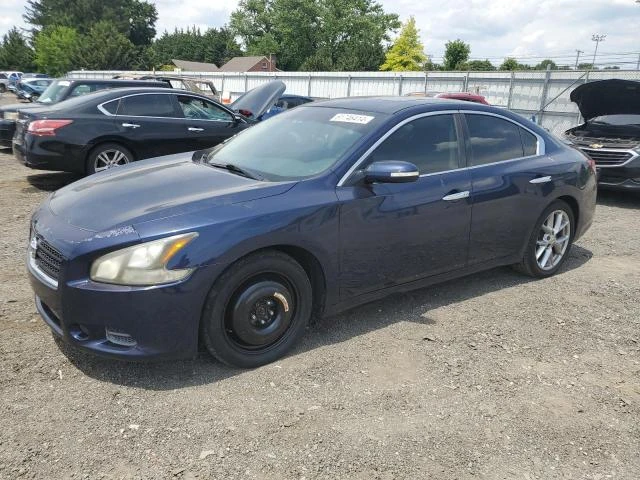 nissan maxima s 2011 1n4aa5ap9bc832969