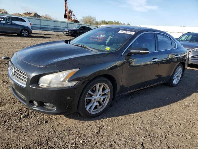 nissan maxima s 2011 1n4aa5ap9bc837136