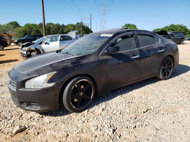 nissan maxima 2011 1n4aa5ap9bc841249