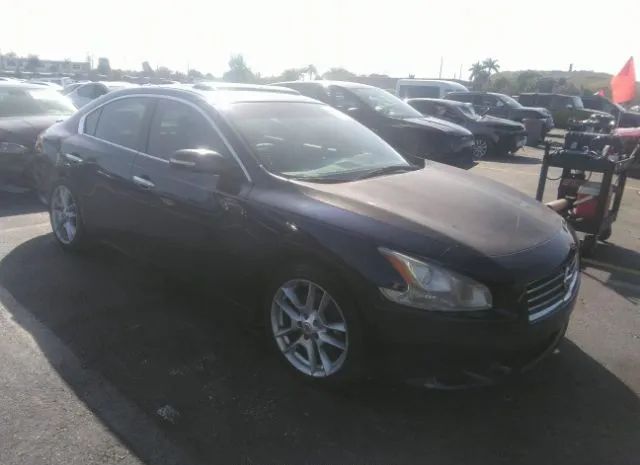 nissan maxima 2011 1n4aa5ap9bc844295