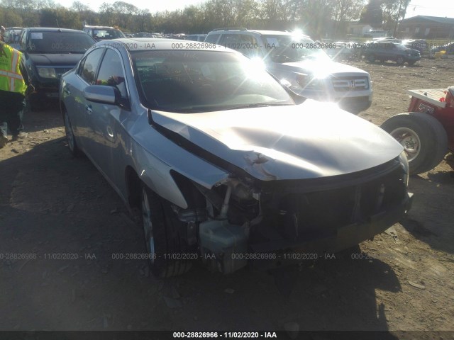 nissan maxima 2011 1n4aa5ap9bc848198