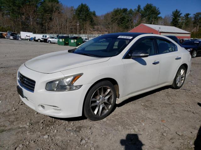 nissan maxima s 2011 1n4aa5ap9bc863414