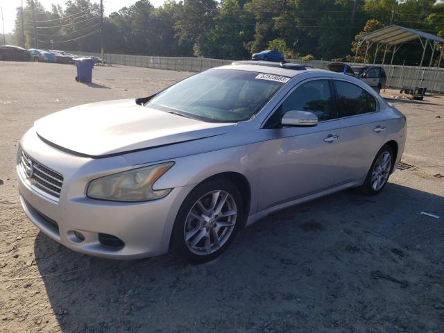 nissan maxima s 2011 1n4aa5ap9bc866104