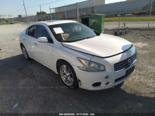 nissan maxima 2011 1n4aa5ap9bc868404