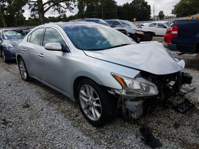 nissan maxima s 2011 1n4aa5ap9bc868810