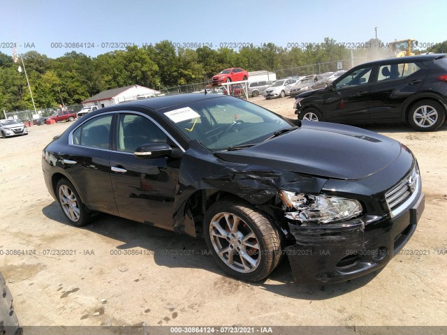 nissan maxima 2012 1n4aa5ap9cc801030