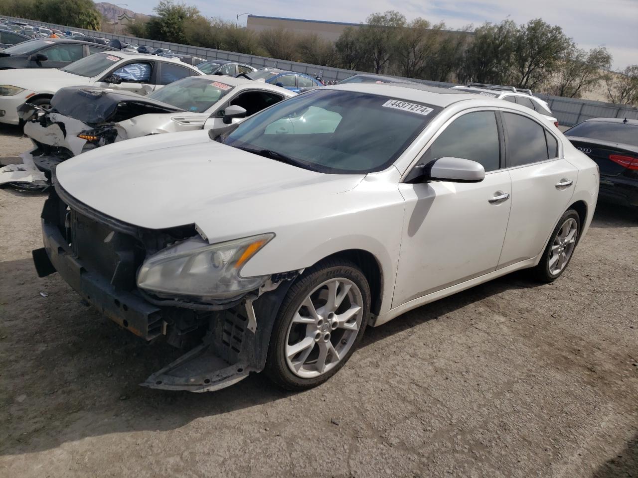 nissan maxima 2012 1n4aa5ap9cc805840